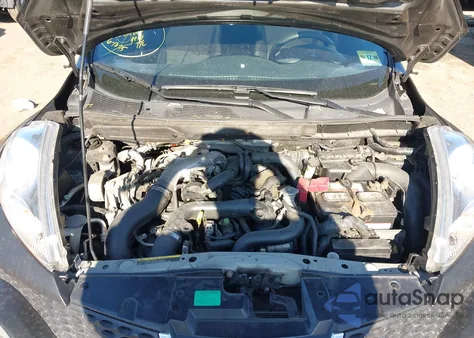 2011 Nissan Juke S из США, поврежденный, VIN JN8AF5MRXBT006855